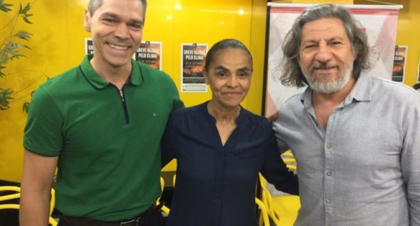Pré-candidato Jeisael se filia à rede Sustentabilidade