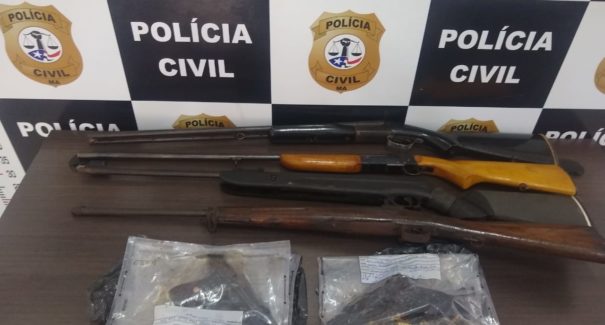 Homem suspeito de cometer  homicídio é preso em Açailândia
