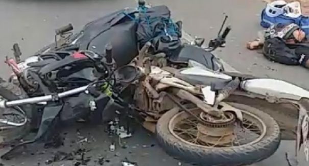 Homem morre em acidente envolvendo duas motocicletas na MA-203