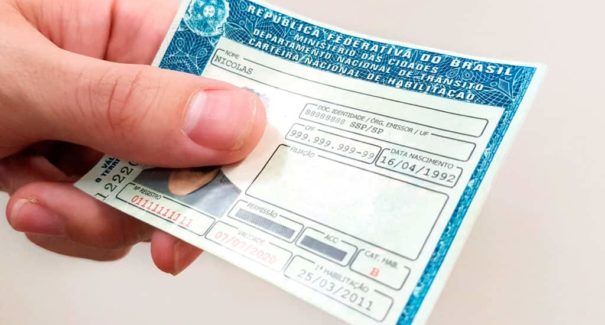 Prazo para renovação da CNH volta a ser de 30 dias após o vencimento