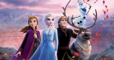 Frozen 2 estreia com mais músicas e ação