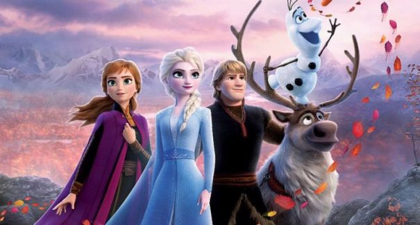 Frozen 2 estreia com mais músicas e ação
