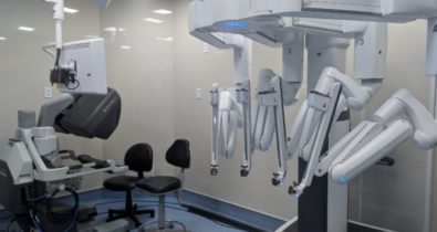 Hospital São Domingos realiza a primeira cirurgia robótica do Maranhão