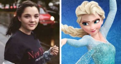 Dubladora de Elsa morre aos 21 anos