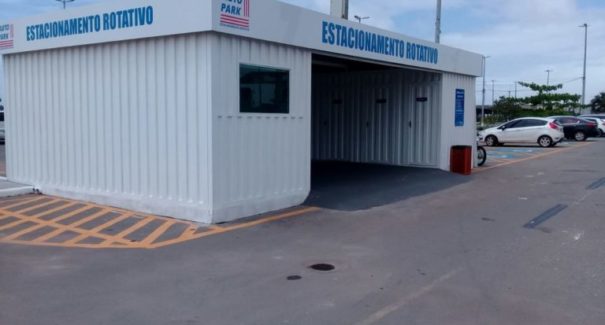 Estacionamento da Praia Grande é liberado para o público
