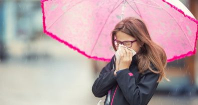 Mito ou verdade: pegar chuva nos faz gripar?