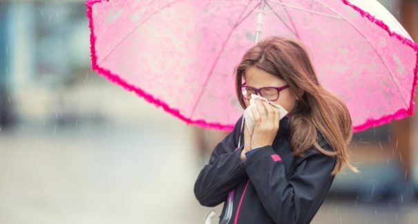 Mito ou verdade: pegar chuva nos faz gripar?