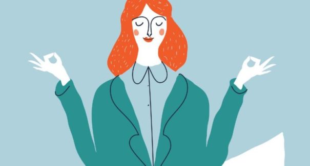 Atitudes simples para garantir um ano zen no trabalho