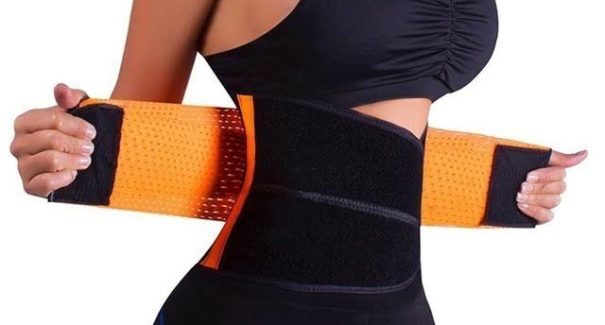 5 riscos do uso frequente de cinta modeladora