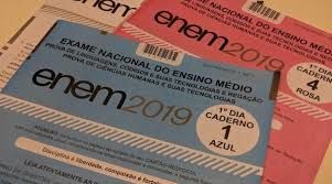 Ministro da Educação admite “inconsistência” no gabarito de provas do Enem