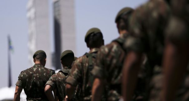 Prazo para alistamento militar online já está aberto