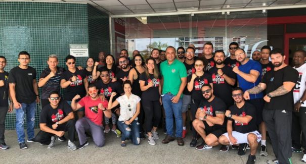 Personais trainers pagam para trabalhar em academias após liminar que obriga taxa