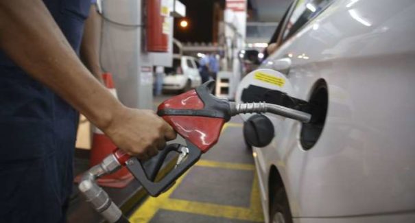 O preço da gasolina no Maranhão é a 3ª mais cara do país, informa ANP
