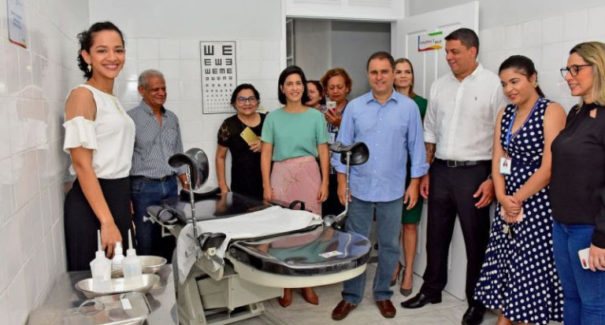 São Luís mostra avanço e desenvolvimento na saúde pública