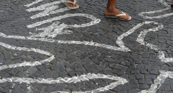 Homicídios caem 21,4% de janeiro a setembro de 2019