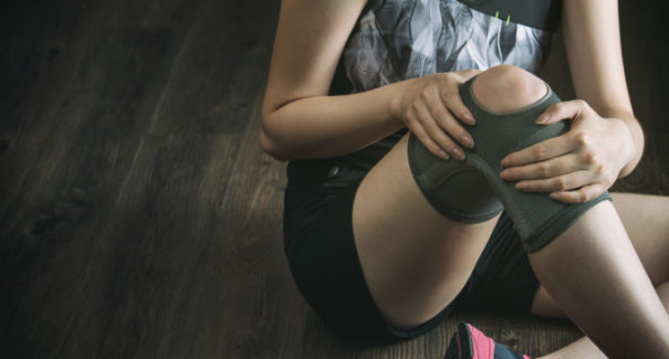 Saiba como evitar  lesões durante exercícios