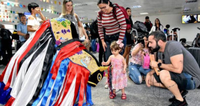 Turistas lotam hotéis de São Luís com Réveillon