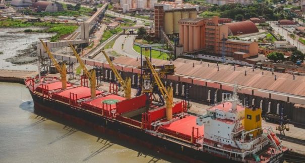 Coronavírus: Navios do Porto do Itaqui serão monitorados