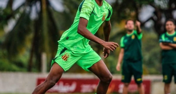 Sampaio contrata “aposta” do futebol mineiro