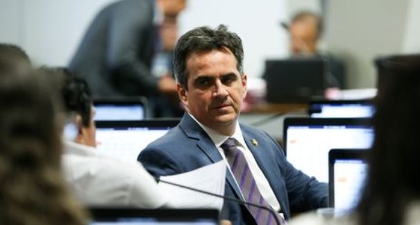 Procuradoria denuncia senador Ciro Nogueira ao Supremo
