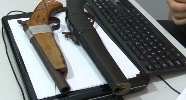 Criança é atingida por bala perdida em tentativa de homicídio