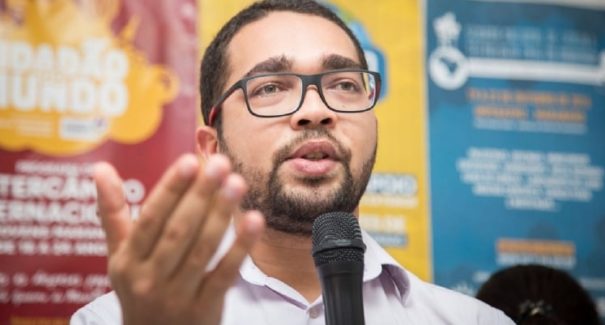 Jhonatan Almada é exonerado do Iema