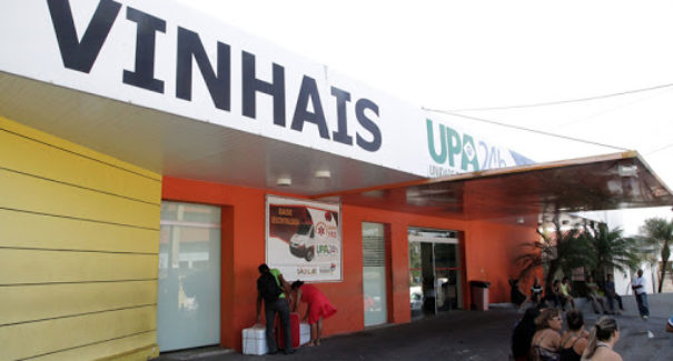 Caso de coronavírus na UPA do Vinhais é descartado