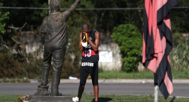CPI que apura incêndio ouve dirigentes do Flamengo