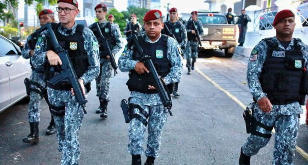 Ceará já registra 88 assassinatos durante greve de policiais