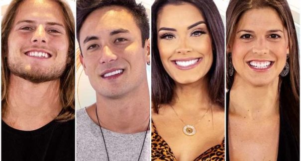 Conheça os quatro participantes da Casa de Vidro