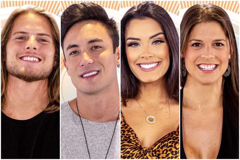 Conheça os quatro participantes da Casa de Vidro