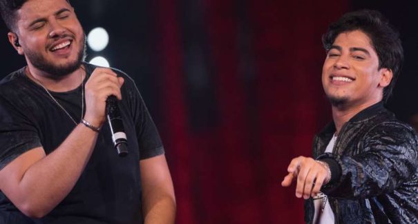 Cantor sertanejo sofre acidente de carro no interior de São Paulo