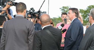 Bolsonaro pede perícia independente no corpo de miliciano morto