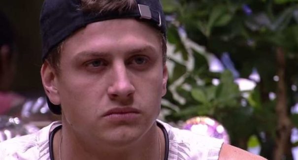 Após crise com estalecas, Lucas é o eliminado da semana
