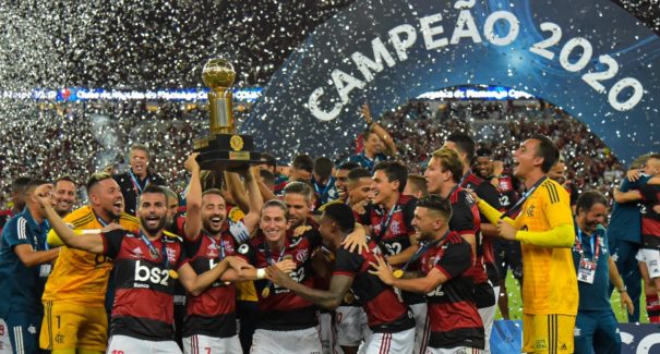 Flamengo bate o Independiente del Valle e fica com o título da Recopa