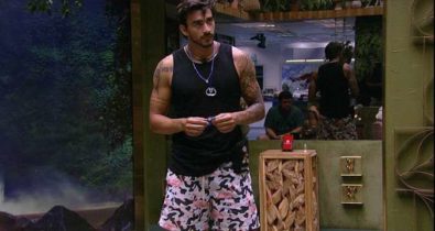 Depois de prova precisar ser refeita, Guilherme é o novo anjo do BBB20