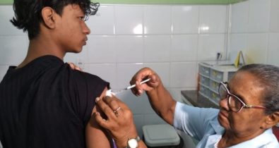 Campanha de vacinação contra o sarampo começa segunda-feira (10)