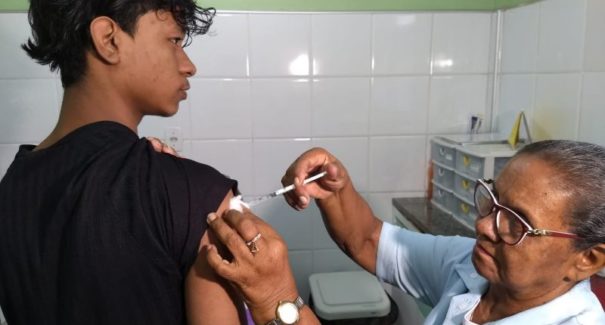 Campanha de vacinação contra o sarampo começa segunda-feira (10)