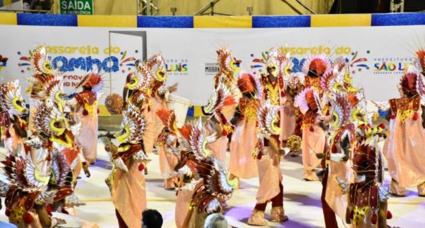 Programação da Passarela do Samba começa nesta sexta (21)