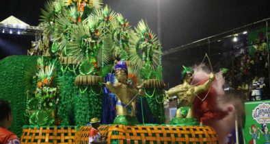 Flor do Samba é a campeã do Carnaval 2020
