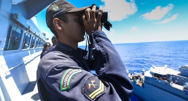 Marinha intensifica fiscalização das embarcações no carnaval