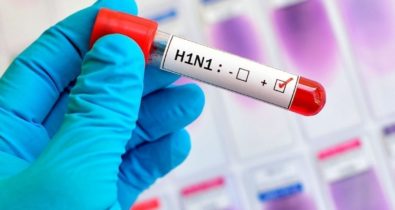 Criança é internada com suspeita de H1N1 em São Luís