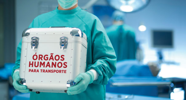 Como é o transplante de órgãos no Brasil?