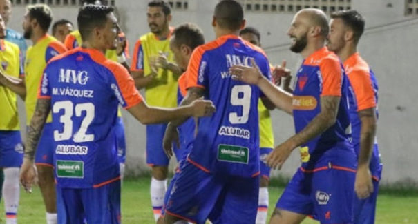Fortaleza vence Imperatriz e segue líder do grupo A