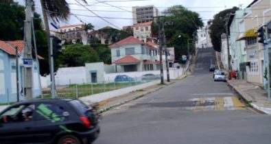 Homem é baleado pelo primo no Centro Histórico de São Luís