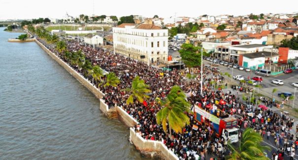 Saiba como e onde curtir o carnaval no Centro Histórico