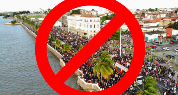 Saiba quais são as fantasias proibidas pelo Governo para o carnaval