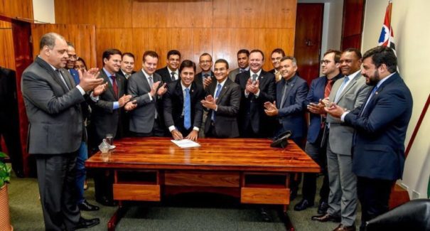 Duarte Jr é pré-candidato à prefeitura pelo Republicanos