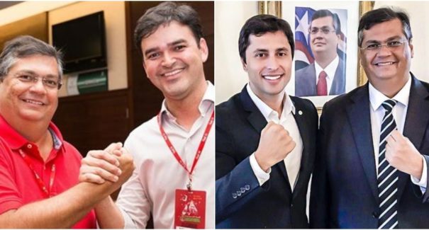 Quem será o prefeito de Dino: Rubens ou Duarte?