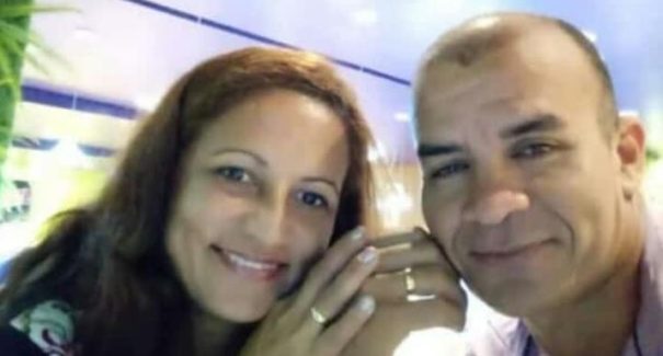 Preso homem que tentou matar companheira por não aceitar término do relacionamento
